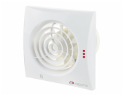 Větrací otvory ventilátoru Quiet125 fi 125 mm bílá