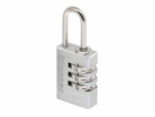 Master Lock 20mm hliníkový kód Visací zámek