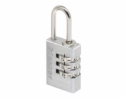 Master Lock 20mm hliníkový kód Visací zámek