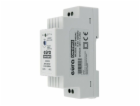 Din železniční napájecí zdroj 15 W 12 V 1,25 A DC