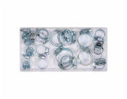 Yato mix šroubované svorky velikosti 26 ks,