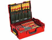 GEDORE VDE Tool Set Hybrid in L-BOXX 136  53-pieces