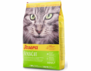 Josera 9510 suché krmivo pro kočky Dospělý Drůbež, Rýže 10 kg
