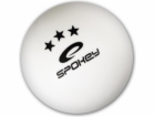 Spokey SPECIAL *** Pingpongové míčky, 6 ks, bílé