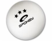 Spokey SPECIAL *** Pingpongové míčky, 6 ks, bílé