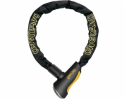 Onguard Bicycle Fastener OnGuard Mastiff 8021 Řetězec 180 cm*10 mm - 5 x kód s kódem