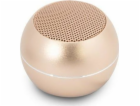 Guess Mini Bluetooth Speaker 3W 4H Gold