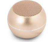 Guess Mini Bluetooth Speaker 3W 4H Gold