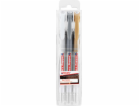 Fix popisovač Edding 2185/3B gelový roller 3ks set