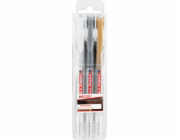 Fix popisovač Edding 2185/3B gelový roller 3ks set