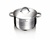 Hrnec s poklicí nerez 22 cm Gourmet Line BL-1009