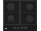 Beko HILG64325SDX Plynová varná deska