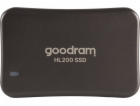 GOODRAM externí SSD HL200, USB-C, 512GB