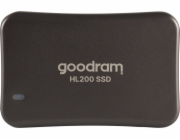 GOODRAM externí SSD HL200, USB-C, 512GB