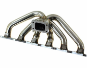 TurboWorks výfukové potrubí NISSAN RB20/RB25 T3 TOP MOUNT