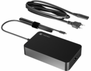 Natec 90W USB-C NZU-2035 - neoriginální Nabíječka Natec GRAYLING 90W USB-C pro notebooky, tablety, smartphony