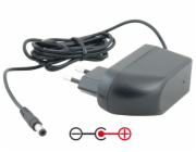 AVACOM napájecí adaptér univerzální 12V 2A 24W konektor 5,5mm x 2,5mm plus pól uprostřed
