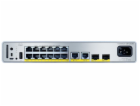 Cisco Catalyst Compact C9200CX-12P-2X2G-E