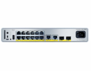 Cisco Catalyst Compact C9200CX-12P-2X2G-E