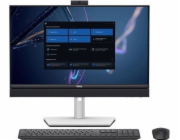 Dell Computer Optiplex 24 AIO/Core i7-13700/16GB/512GB SSD/23,8 FHD/Integrated/Adj Stand/FHD CAM/MIC/WLAN + WLAN + BT/Wireless KB & MUSE/160W/W11PRO