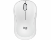 Logitech Wireless Mouse M240 Silent Bluetooth Mouse - OFF WHITE