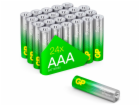 1x24 GP Super Alkaline AAA 1,5V Battery Packs Rel.03024AE...