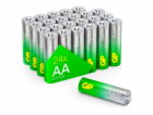 1x24 GP Super Alkaline AA 1,5V battery Packs 03015AETA-B24