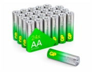 1x24 GP Super Alkaline AA 1,5V battery Packs 03015AETA-B24