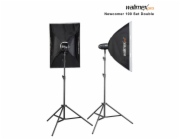 walimex pro Newcomer 100 II Set Double