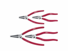 Wiha Sicherungsringzangen-Set Classic, mit MagicTips (rot...