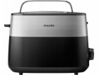 Toater Philips HD2517/90 Crunchy, zlatý toast každý den k...