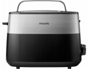 Toater Philips HD2517/90 Crunchy, zlatý toast každý den křupavý, zlatý toast každý den křupavý, zlatý toast každý den křupavý, zlatý toast každý den křupavý, pln