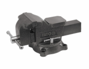 Yato Locksmith otočný svěrák, těžký typ 100mm YT-6501