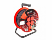 AWTools PRODLUŽOVACÍ ŠŇŮRA BUBEN PROFESSIONAL 25m