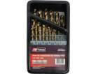 AWTools HSS vrták do kovu válcový 1,5 2 7 4,5 4 5,5 5 1 3...