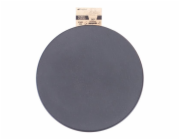 Podložka pod květináče Prosperplast IPMR400, šedá, 40 cm