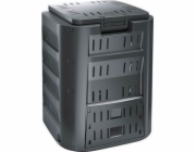 PROSPERPLAST COMPOSTER 220L BLACK COMPOGREEN WOODY