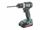 Metabo BS 18 L BL 1850 ot/min 1,2 kg Černá, Zelená