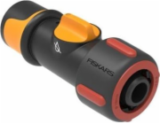 Rychloupínač Fiskars 3/4" s nastavitelným ventilem