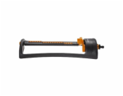 FISKARS WATER SAVING OSCILLATING SPRINKLER WITH METAL BASE