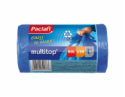 Pytle na odpad Paclan, 60l, 24 ks.