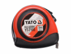 Měření svinuté magnetem Yato 5 m