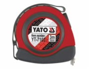 Měření svinuté magnetem Yato 5 m