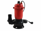 kalové čerpadlo AWTools s bruskou 850W (AW85016)