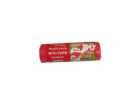 Pytel na odpad s uchy 60 l (18 ks), 60 x 72 cm s aroma jahod