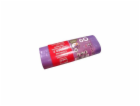 Pytel na odpad s uchy 60 l (18 ks) 60 x 72 cm s aroma lev...