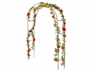 Zahradní oblouk na růže a popínavé rostliny 140 x 240 cm KO-X61250000