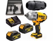 Impact wrench 1/2 18V 2*5.0Ah DCF900P2G DEWALT