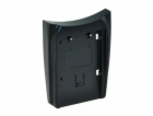 Redukce Jupio k Dual chargeru pro Canon BP-AXX series