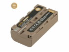 Baterie Jupio NP-F550 *ULTRA C* 3350mAh s USB-C vstupem p...